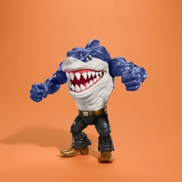 Mattel Ripster Street Sharks Action Figure for Collectors