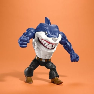 Mattel Ripster Street Sharks Action Figure for Collectors