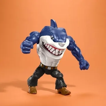 Mattel Ripster Street Sharks Action Figure for Collectors