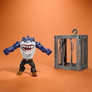 Mattel Ripster Street Sharks Action Figure for Collectors