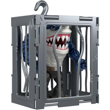 Mattel Ripster Street Sharks Action Figure for Collectors