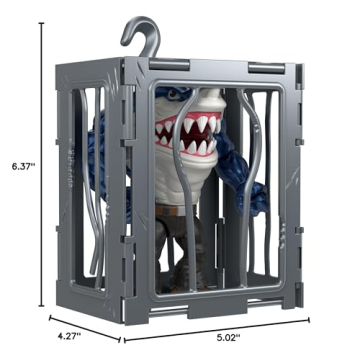 Mattel Ripster Street Sharks Action Figure for Collectors