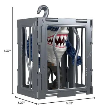 Mattel Ripster Street Sharks Action Figure for Collectors