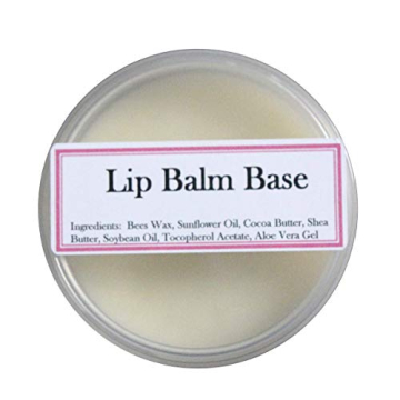 DIY Lip Balm Kit with Natural Ingredients - Make 10 Sticks