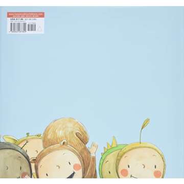 Cat & Bunny: A Springtime Book For Kids