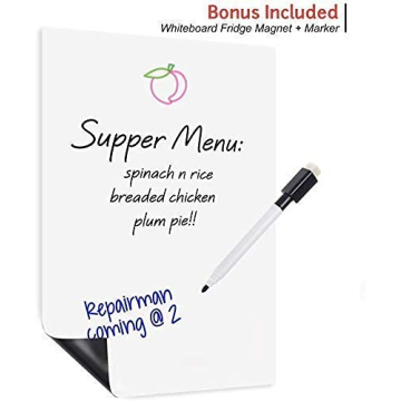 StorageMaid Stackable Fridge Organizer Bins for Easy Cleanup