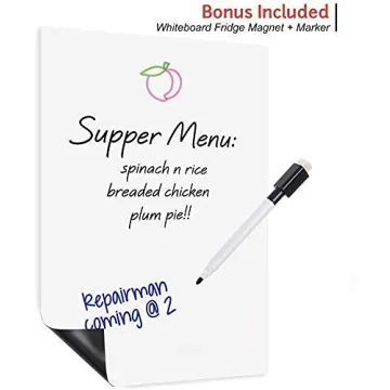 StorageMaid Stackable Fridge Organizer Bins for Easy Cleanup