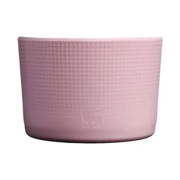 STANLEY Quencher Boot and Straw Cover Cap | Anti-Slip Silicone Protector for 20 & 30 oz Tumbler with...