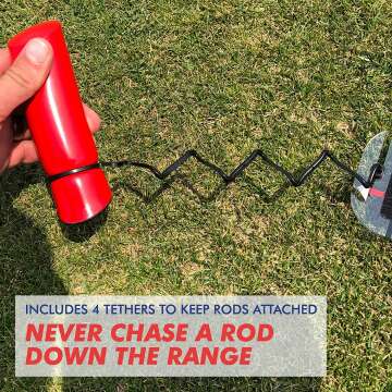 EyeLine Golf Speed Trap 2.0 - Improve Swing Confidence