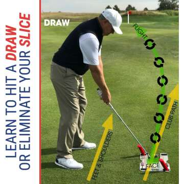 EyeLine Golf Speed Trap 2.0 - Improve Swing Confidence