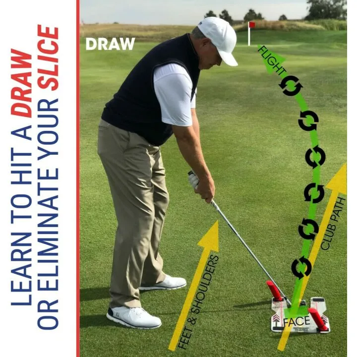 EyeLine Golf Speed Trap 2.0 - Improve Swing Confidence