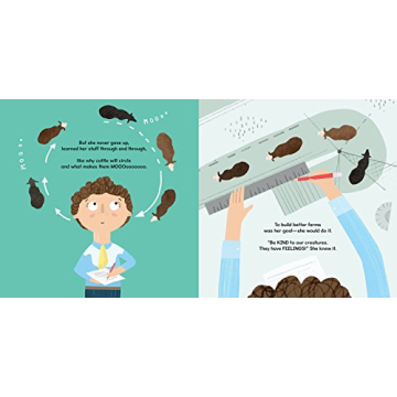 Inspiring Biography for Kids on Dr. Temple Grandin