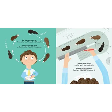 Inspiring Biography for Kids on Dr. Temple Grandin