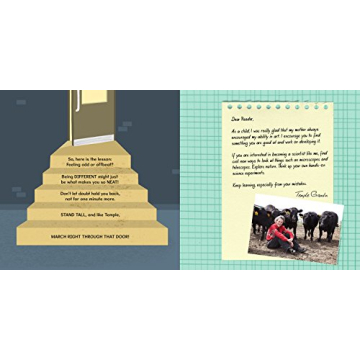 Inspiring Biography for Kids on Dr. Temple Grandin