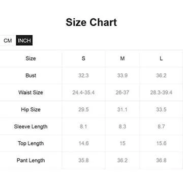 SweatyRocks Women's 2 Pieces Outfits Cropped T Shirt and Long Pants Tracksuits Set Sportwear Black and White Large