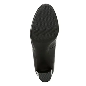 Naturalizer Women’s Berlin High Heel Platform Pump - Black