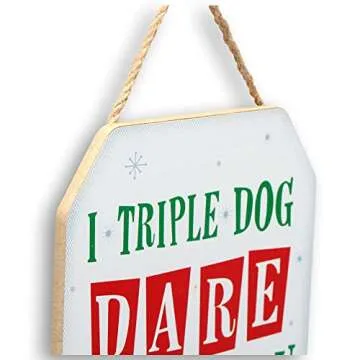 Charming A Christmas Story Wall Decor for Holiday Joy