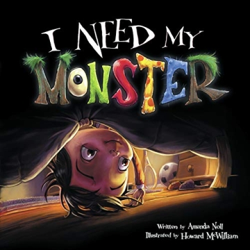 I Need My Monster Fun Bedtime Story for Kids