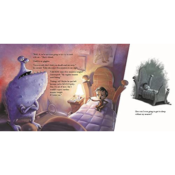 I Need My Monster Fun Bedtime Story for Kids