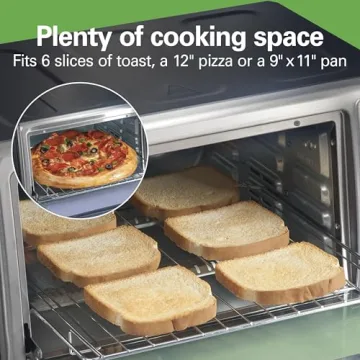 Hamilton Beach® Sure-Crisp® Toaster Oven with Air Fry