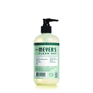 MRS. MEYER'S CLEAN DAY Hand Soap Aromatherapeutic Birchwood Pack