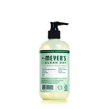 MRS. MEYER'S CLEAN DAY Hand Soap Aromatherapeutic Birchwood Pack
