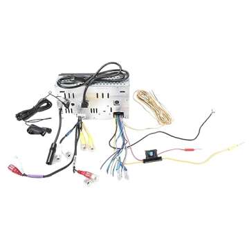 Alpine iLX-W650 Receiver with CarPlay & Android Auto