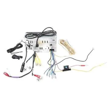 Alpine iLX-W650 Receiver with CarPlay & Android Auto