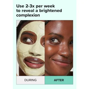 I DEW CARE Matcha Mood Korean Facial Mask for All Skin Types