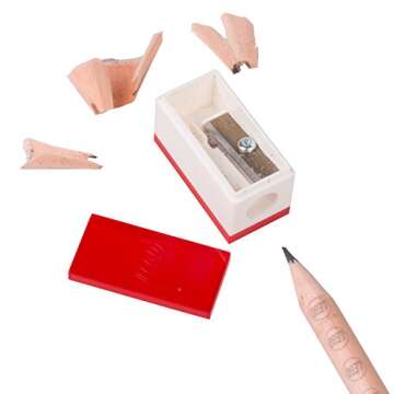 LEGO Stationery Set with Minifigure and Fun Accessories