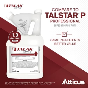 Talak 7.9 F Bifenthrin Insecticide - Ultimate Pest Control