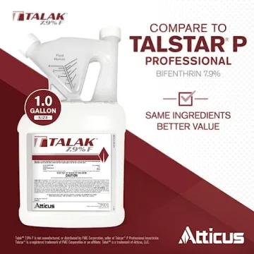 Talak 7.9 F Bifenthrin Insecticide - Ultimate Pest Control