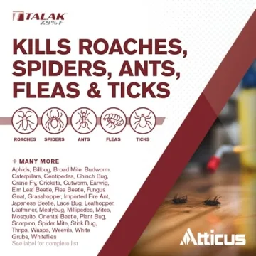 Talak 7.9 F Bifenthrin Insecticide - Ultimate Pest Control