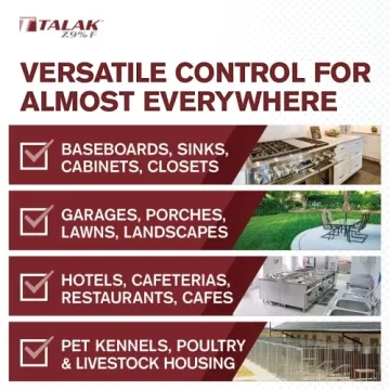 Talak 7.9 F Bifenthrin Insecticide - Ultimate Pest Control