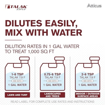 Talak 7.9 F Bifenthrin Insecticide - Ultimate Pest Control