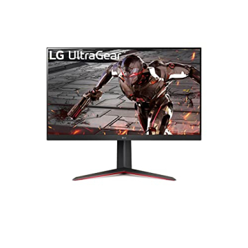 LG 32GN650-B Ultragear 32" Gaming Monitor 165Hz QHD