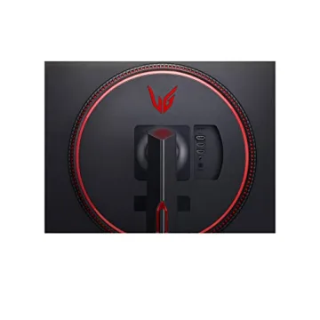 LG 32GN650-B Ultragear 32" Gaming Monitor 165Hz QHD