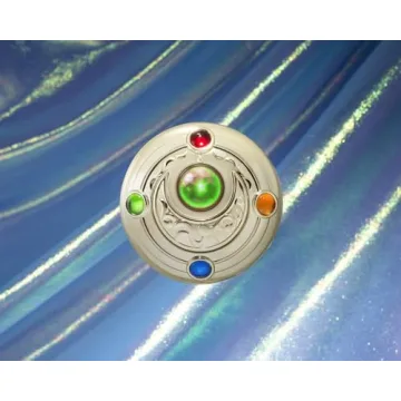 Sailor Moon Transformation Brooch & Pen Set - Brilliant Color Edition