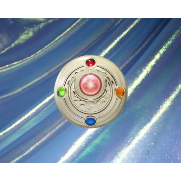 Sailor Moon Transformation Brooch & Pen Set - Brilliant Color Edition