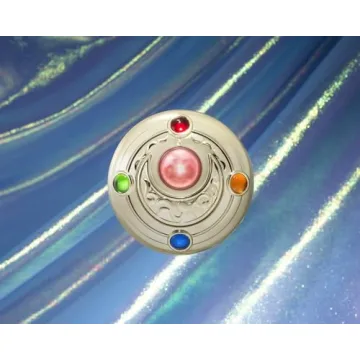 Sailor Moon Transformation Brooch & Pen Set - Brilliant Color Edition