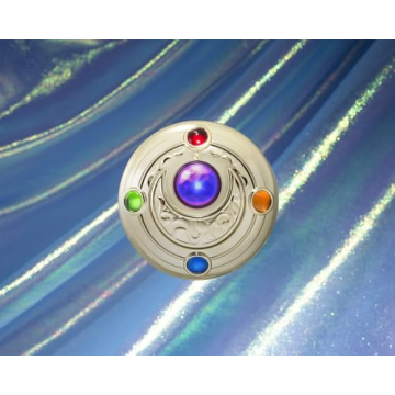 Sailor Moon Transformation Brooch & Pen Set - Brilliant Color Edition