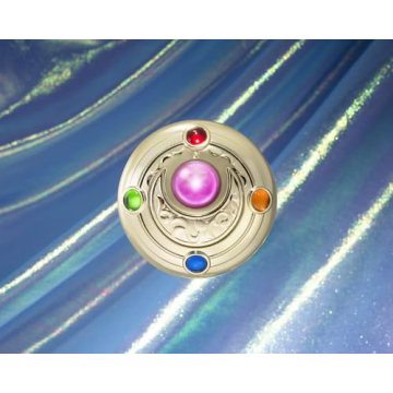 Sailor Moon Transformation Brooch & Pen Set - Brilliant Color Edition