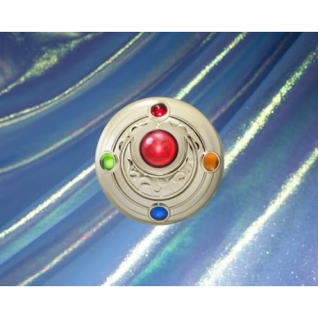 Sailor Moon Transformation Brooch & Pen Set - Brilliant Color Edition