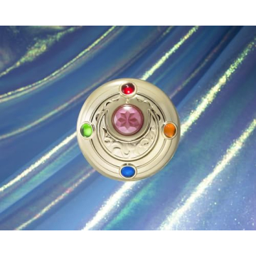 Sailor Moon Transformation Brooch & Pen Set - Brilliant Color Edition