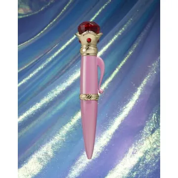 Sailor Moon Transformation Brooch & Pen Set - Brilliant Color Edition