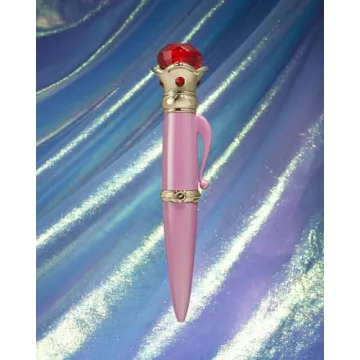 Sailor Moon Transformation Brooch & Pen Set - Brilliant Color Edition