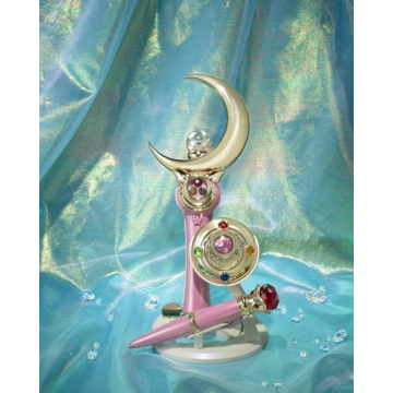 Sailor Moon Transformation Brooch & Pen Set - Brilliant Color Edition