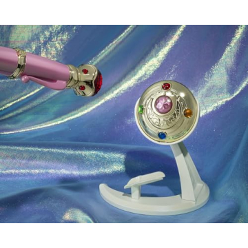 Sailor Moon Transformation Brooch & Pen Set - Brilliant Color Edition