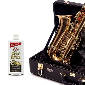 HOPE'S Brass Polish - Shine Your Metal Decor Effortlessly