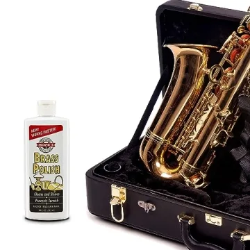 HOPE'S Brass Polish - Shine Your Metal Decor Effortlessly